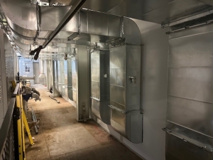 Cleanroom HVAC