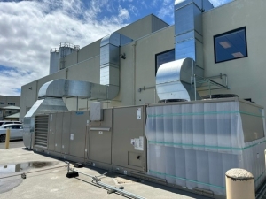 Cleanroom HVAC System